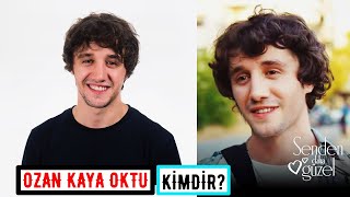 Ozan Kaya Oktu Kimdir? Kaç Yaşında? Boyu Ve Kilosu - Dizileri - Senden Daha Güzel Cem Kim?