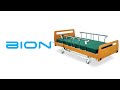 Wooden Home Care Bed