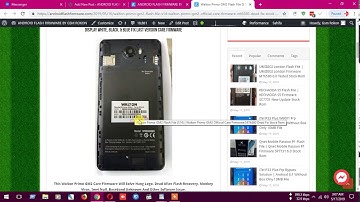 Walton Primo GM2 Flash File (S14) | Walton Primo GM2 Official Care Firmware