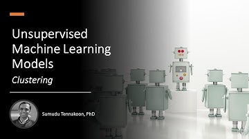 MLER-07 Unsupervised Machine Learning - Clustering