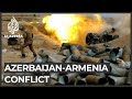 Nagorno-Karabakh fighting spills into tenth day