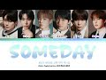 NCT WISH (엔시티 위시) - SOMEDAY (Color Coded Lyrics JPN|ROM|INDO)