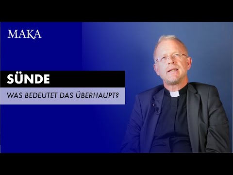 Video: Was Ist Sünde