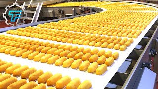 Ever Wondered How Hostess Cakes (Twinkies) Are Made?! Join us on this FanTECHstic Factory Tour!