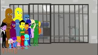 Classic Oscar Gets Arrested on Earth Day A Vyond Video