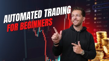 How Does Automated Trading Work? (For Beginners)