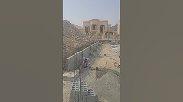 substructure solid block activity.  ❤️ 😍 💖 #construction #solid #block