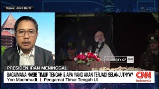 Bagaimana Nasib Timur Tengah & Apa yang Akan Terjadi Selanjutnya?