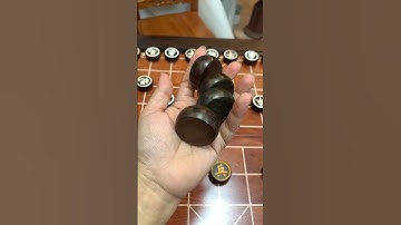 BÀN CỜ TƯỚNG GỖ HƯƠNG GHÉP MẶT VÀ QUÂN CỜ GỖ TRẮC - giá xưởng #1120k - 0971126568