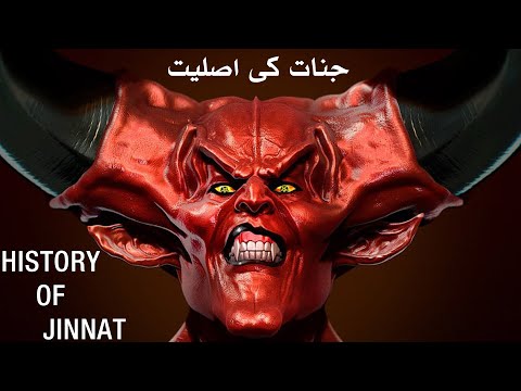 History Of Jinnat | جنات کی زندگی | Documentary on Jinnat | Devil | Shaitan | Mehrban TV