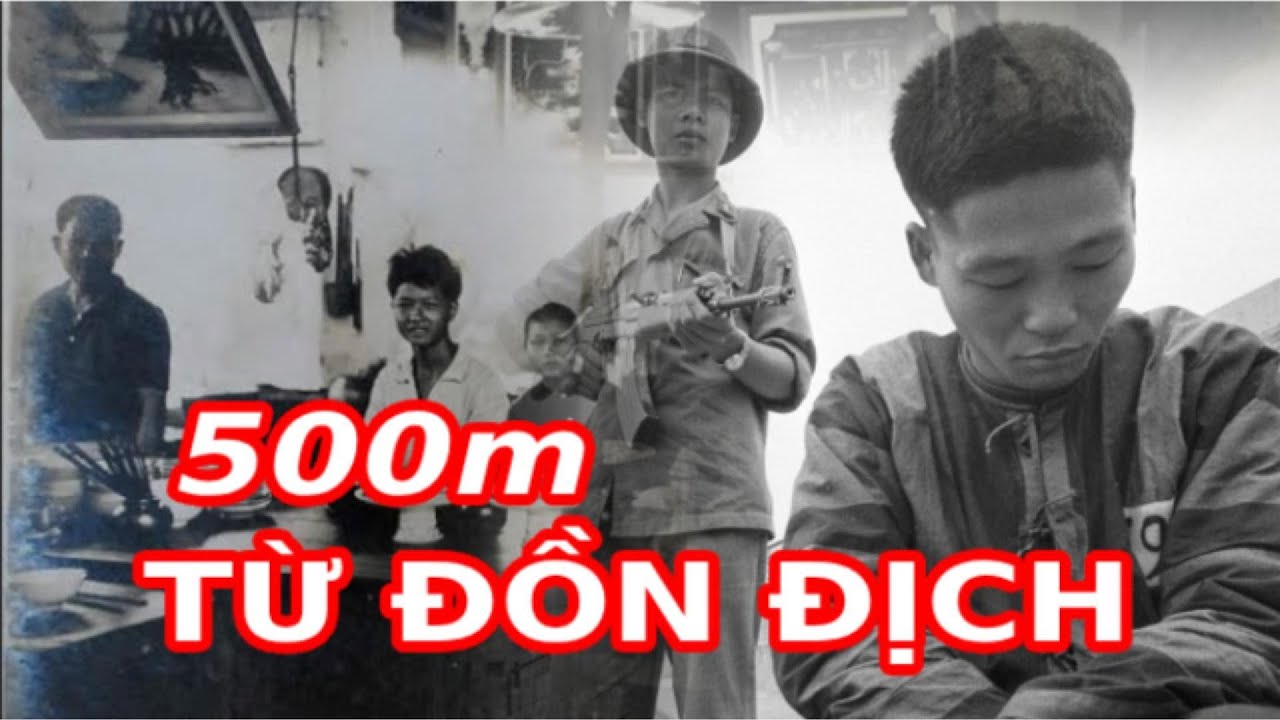 Án Tử Tân Hải 1974: 5 Kẻ Chết Chỉ Cách Đồn Địch 500m