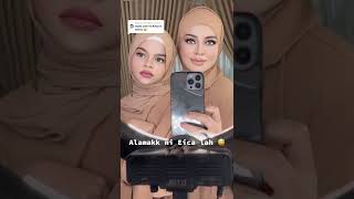 Video Ingat Ira Kazar, Rupanya Anak Mua Bellaz Netizen Hampir Tersilap, Mujur Tak Salah Orang