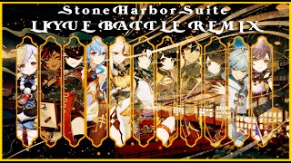 Liyue Battle Remix | Stone Harbor Suite | Tekato | Genshin Impact (check description for download)