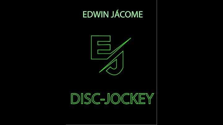 EDWIN JACOME  DJ.        BACHATA MIX              ...
