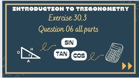 Class 10 New Maths book Exercise:30.3 question 6 all parts #class10 #mathssindhboard #exercise30.3
