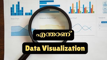Introduction to Data Visualization | Data Visualization Ep1 | Malayalam