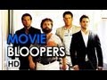 The hangover 2009 bloopers mix