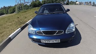 видео: DAEWOO NUBIRA лучше чем ВАЗ за 100 тысяч рублей картинка: DAEWOO NUBIRA лучше чем ВАЗ за 100 тысяч рублей