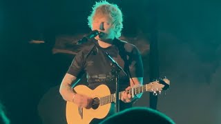 Ed Sheeran - Salt Water (New Song) - Admiralspalast Berlin 17.04.23