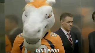 NFL Funniest Mascot Moments  HD part 1