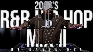 2000 R&B HIP HOP MIX DJ MIX | LIL WAYNE | DRAKE | T-PAIN | BOW WOW + More | Dj Dante Legister