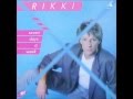 RIKKI - SEVEN DAYS A WEEK - 1985 (letra)