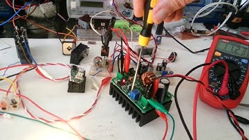 New DC DC 600W adjustable voltage/current 10-60V to 12-80V Boost Converter