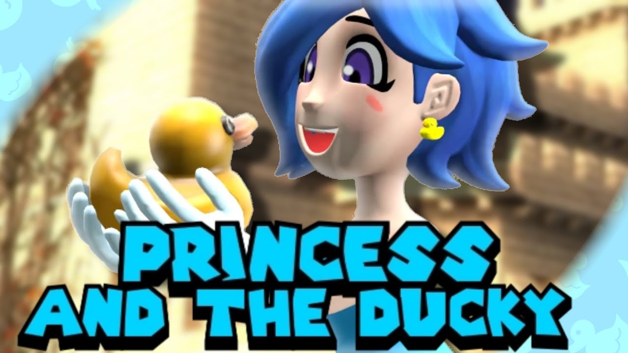 Princess and the Ducky (DHMOD) 