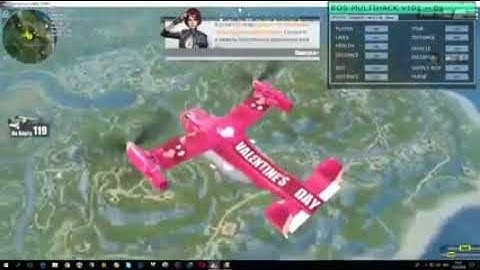 Rules of Survival Hack PC💥UNDETECTED 💥ROS MemoryHack Aimbot ESP Jump