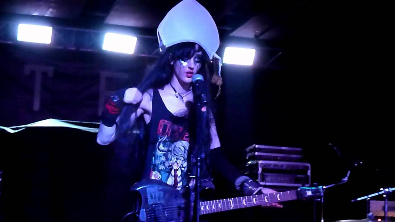 One Eyed Doll - Be My Friend @ Backstage Live - San Antonio, TX