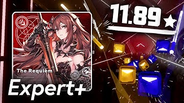 Nibelungen -- I Sightread a 446pp Play! -- Beat Saber