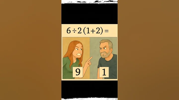 6÷2(1+2) = ? Most People Get This Wrong!