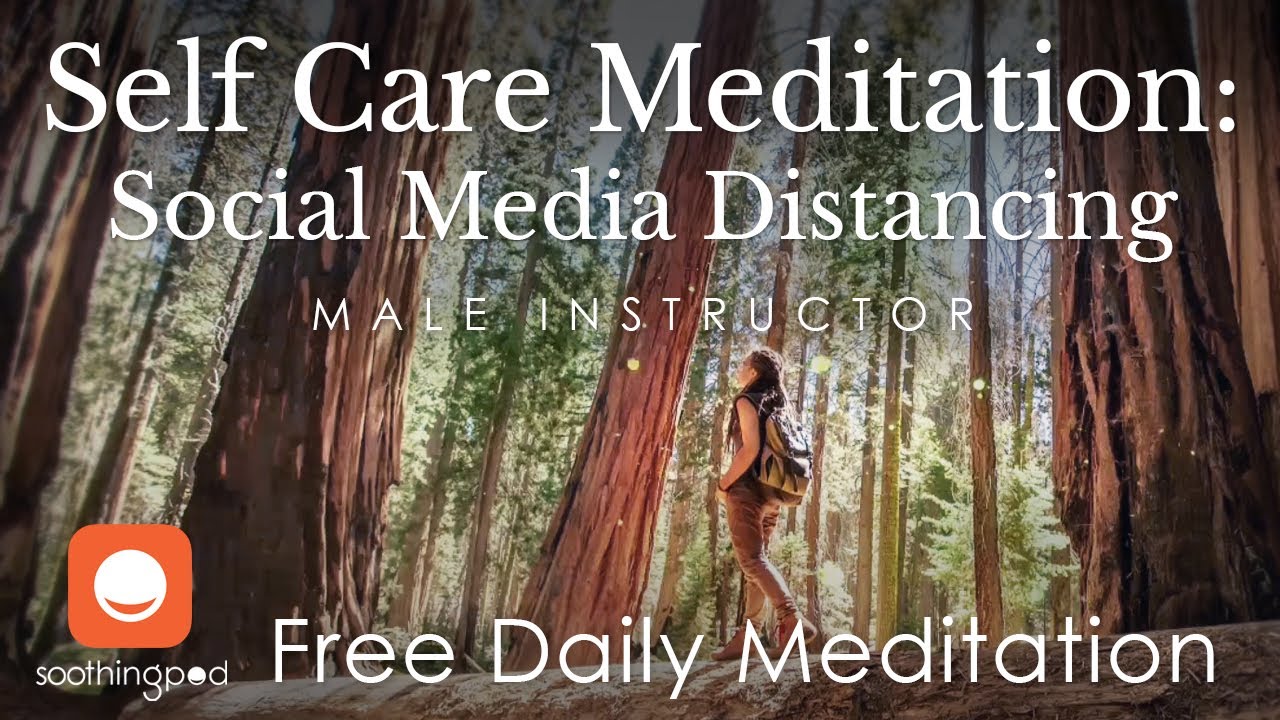 Prioritizing Self-Care | 💚 Social Media Distancing 📴 | Self Care ...