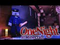 ピザ屋の夜勤バイトが危険過ぎる【マインクラフト】