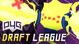 REGIELEKI WAS A MISTAKE! Pokemon Draft League | P4G Week 2