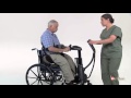 Rifton TRAM video 2: The Sit-to-Stand Lift and Gait Training