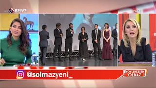 Türk İşi Dondurma Filminin Galası Yapıldı