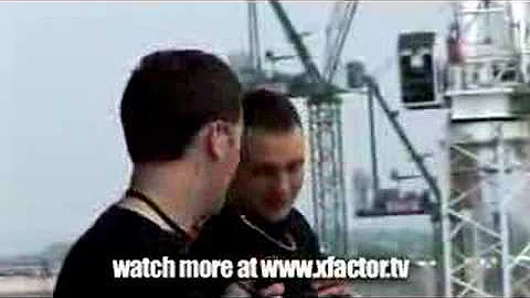 X Factor 4 London Launch (itv.com/xfactor)