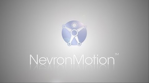 What is NevronMotion?