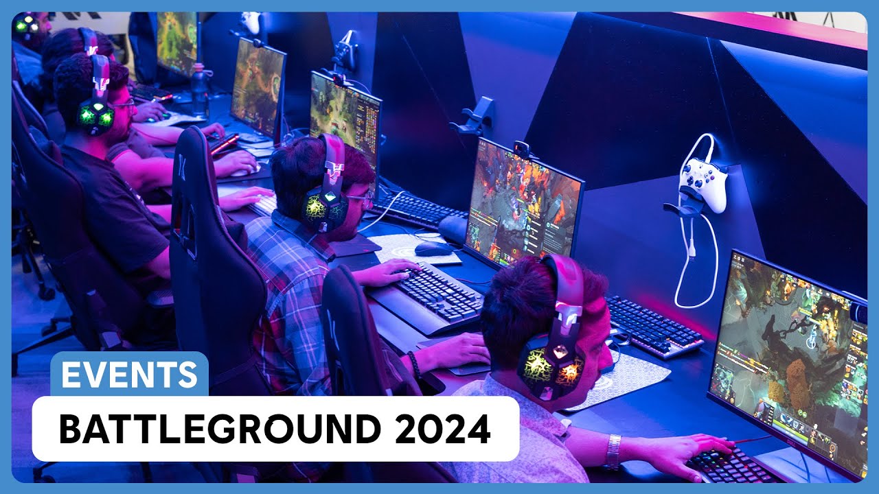 Battleground 2024 Aftermovie | Ubisoft India