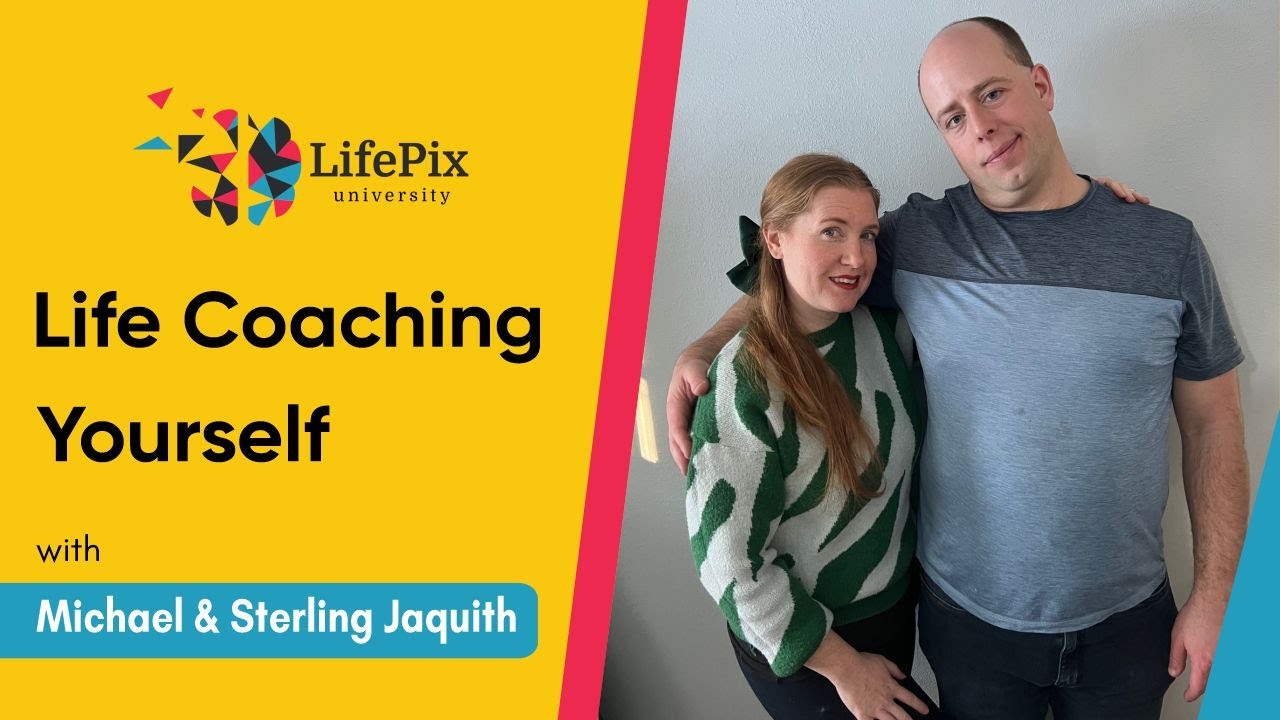 344: Life Coaching Yourself with Michael and Sterling Jaquith - YouTube