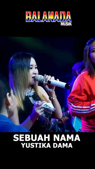 BECAUSE OF HER HER HER HER AND HER II YUSTIKA DAMA #dangdut