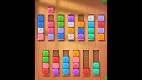 Wood Sortpuz: Ball Sort Puzzle Level 4781 - 4790 Walkthrough | PuzzleChallenge ✔️
