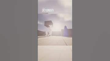 Setting up a scene in Unreal | Project Beyonder Devlog