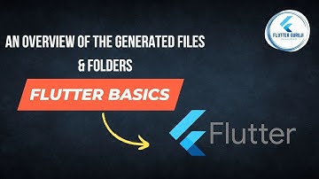 An Overview of the Generated Files & Folders