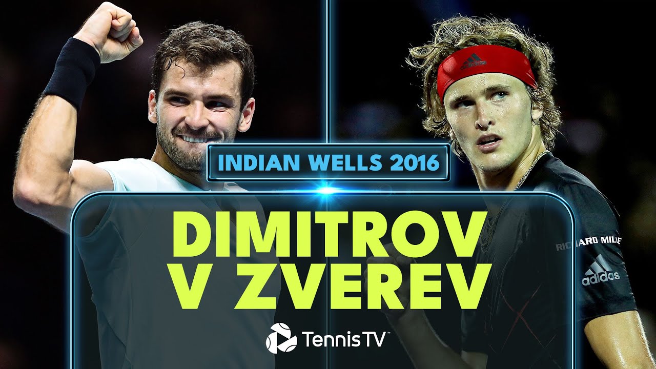 Alexander zverev vs grigor dimitrov