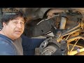 How To Replace Bump Stop on HUMMER H2 SUT | Front Lower Suspension Control Arm Bumper on HUMMER H2