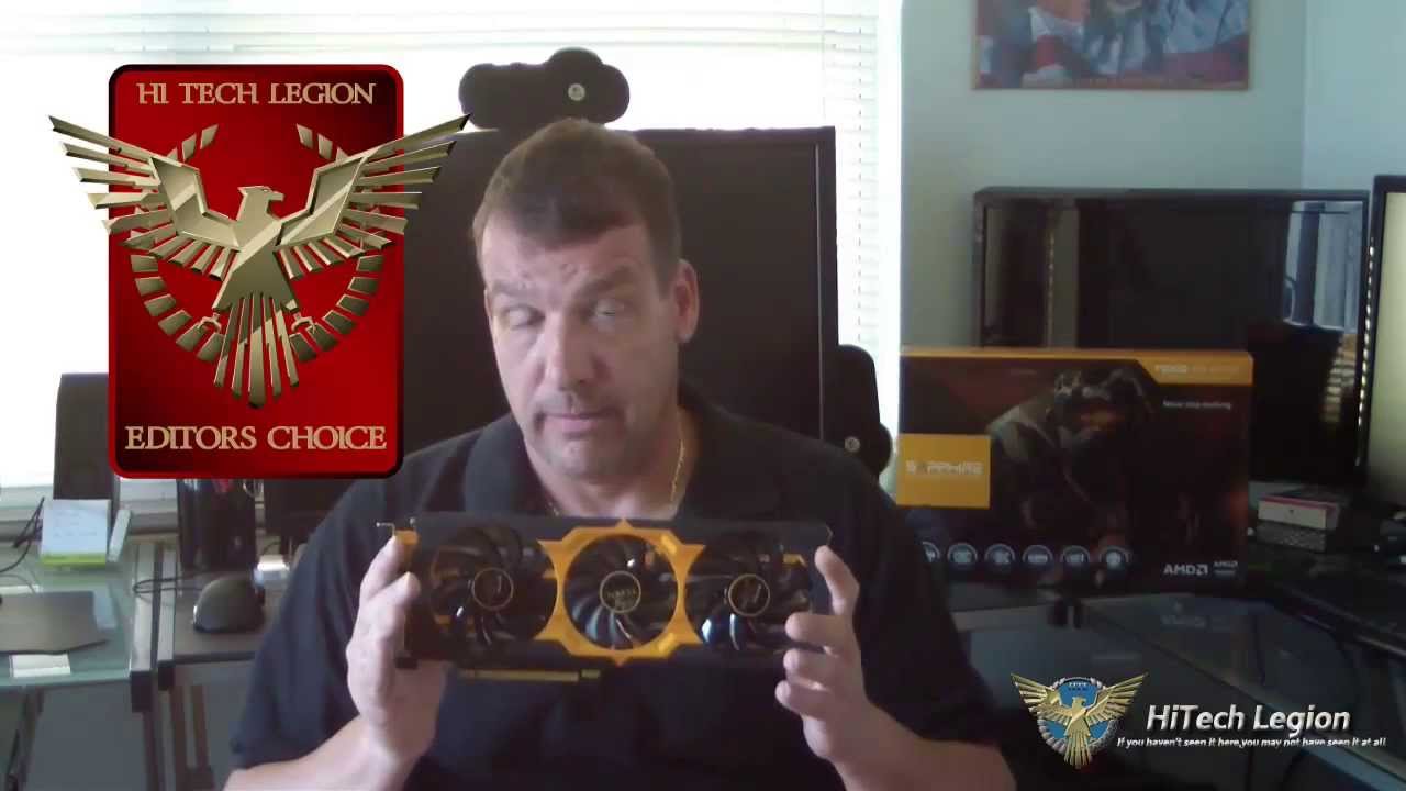 Sapphire Toxic Edition R9 270x Unboxing Benchmarks Review Youtube