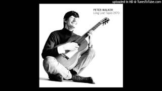 Peter Walker - City Pulse