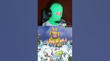 God Blesses me with a Grumpyre #mysingingmonsters #msm #mazztom